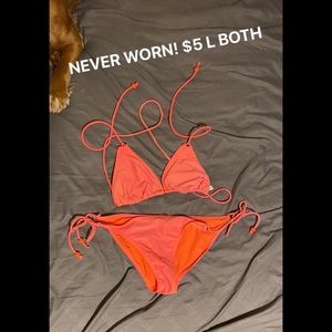 SWIM SUIT NEVER WORN.